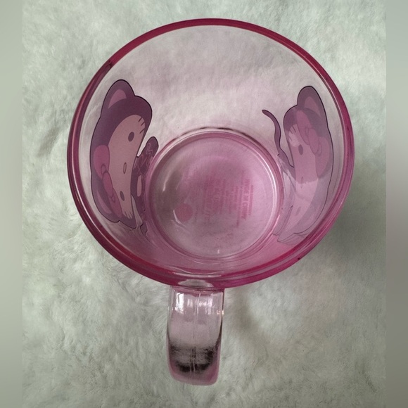 Viral Hello Kitty Halloween Pink Cat Coffee Mug Cup Pinkoween 17.5 ounces - Picture 5 of 6